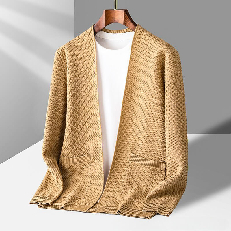 Mason™ - Premium Comfortable Knit Cardigan