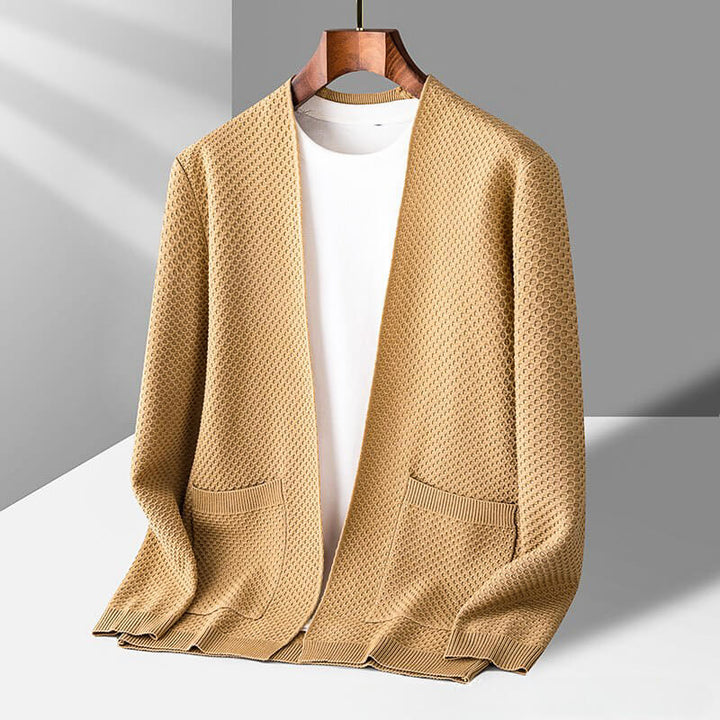 Mason™ - Premium Comfortable Knit Cardigan