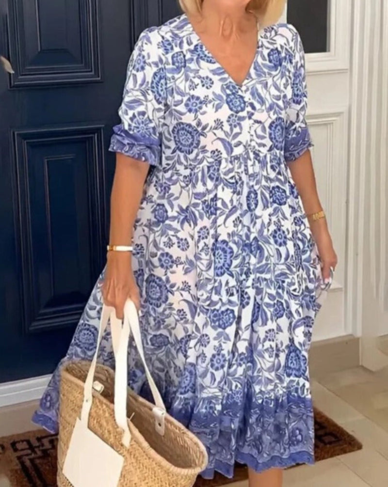 Tammie | Robe d'été élégante et confortable