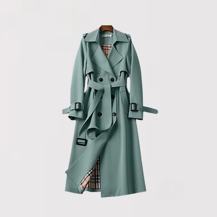 Trench-coat classique