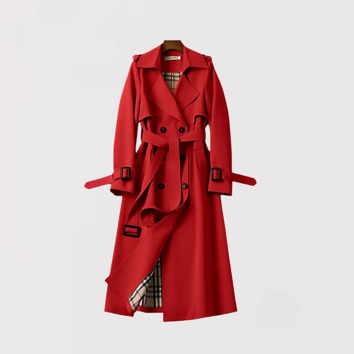 Trench-coat classique