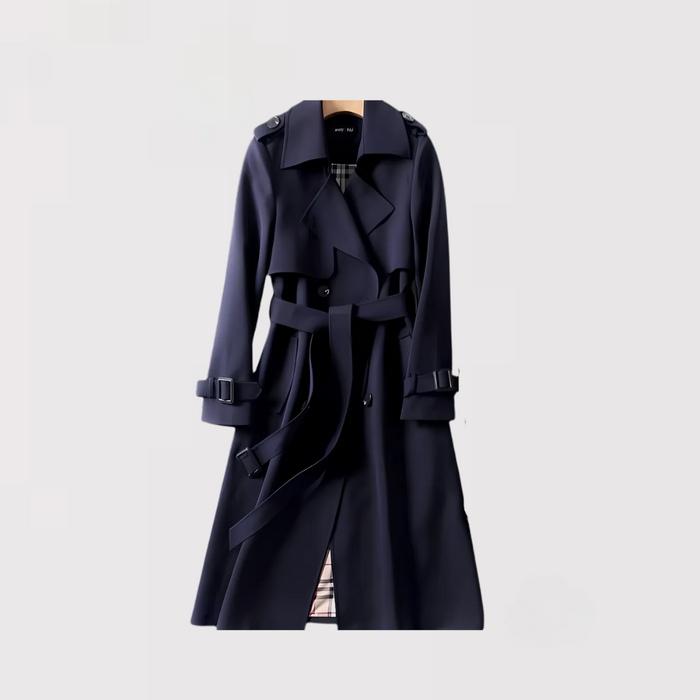 Trench-coat classique