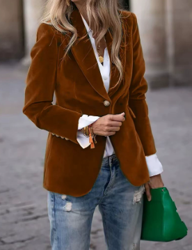 Miranda | Blazer intemporel
