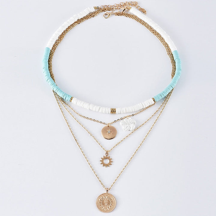 Ensemble de colliers