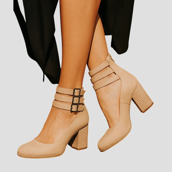 Bottes Élégantes et Confortables