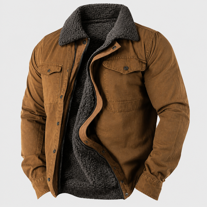 Dutton | Classic Western Ranch Jacket
