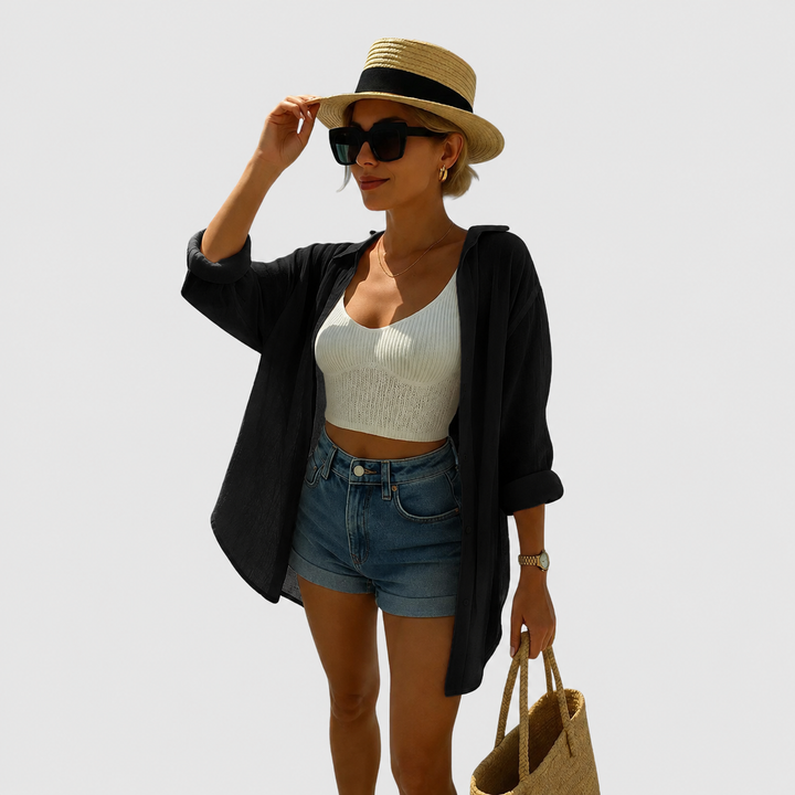 Lynsyann | Elegant Blouse