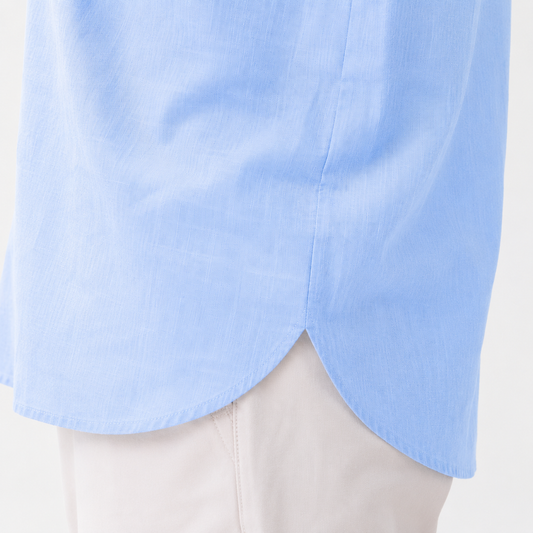 Schmidt | Men's Linen Shirt