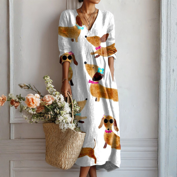 Clara™ - Robe élégante sans effort