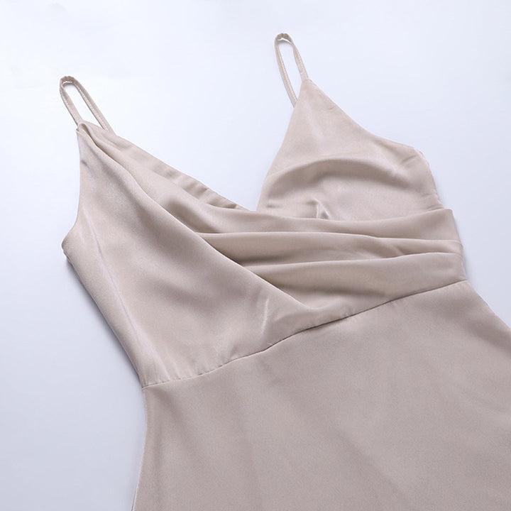 Cléa | Robe midi élégante