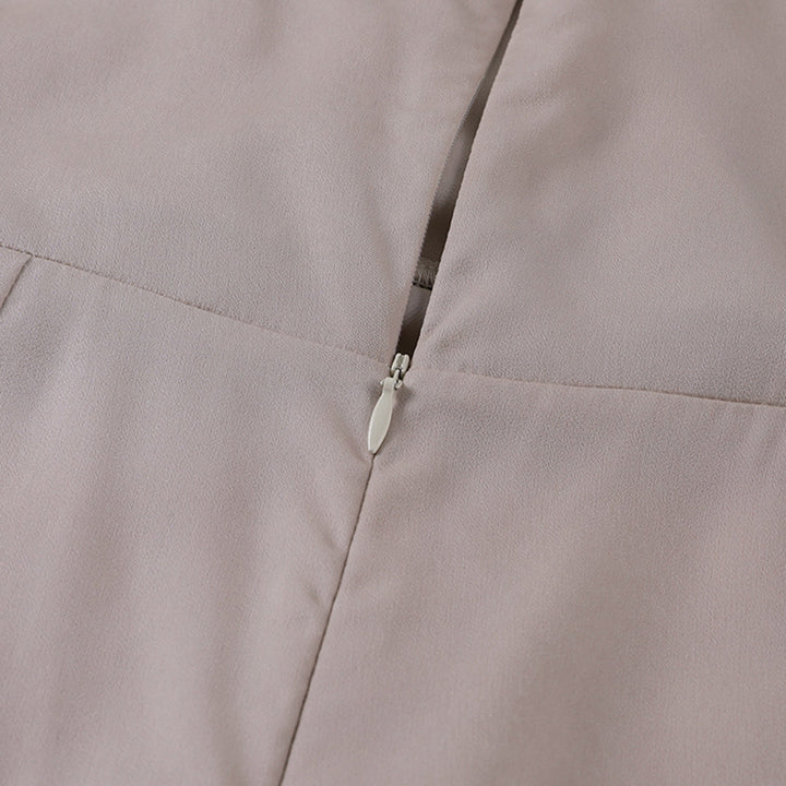 Cléa | Robe midi élégante