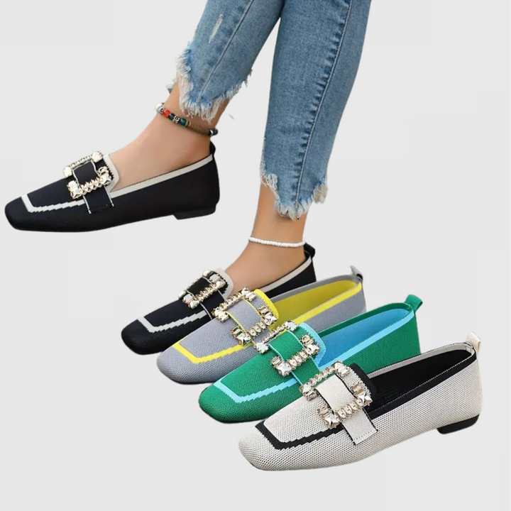 Mylena | Mocassins orthopédiques