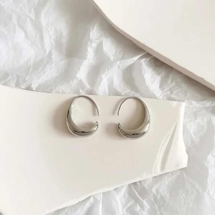 Boucles d'oreilles élégantes