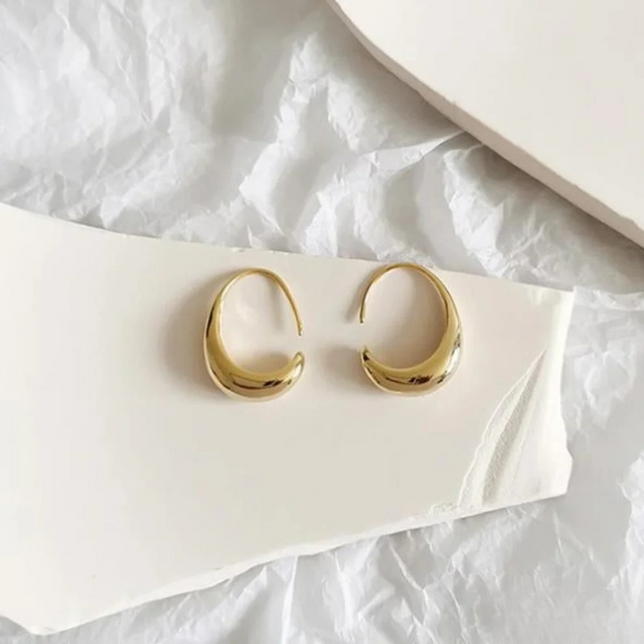 Boucles d'oreilles élégantes