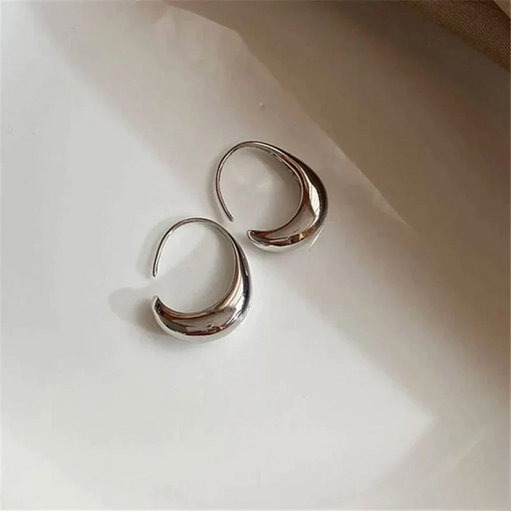 Boucles d'oreilles élégantes