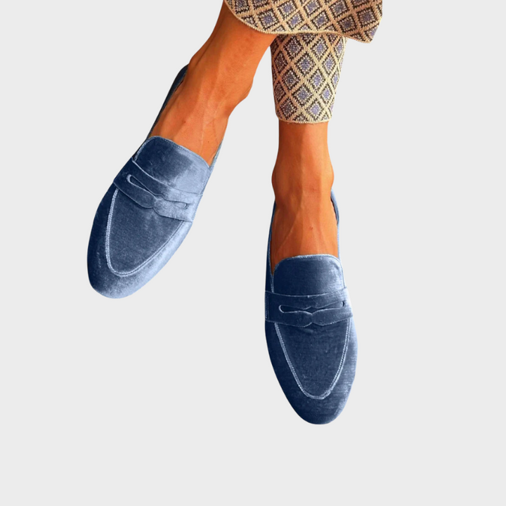Olivrah | Mocassins Confortables