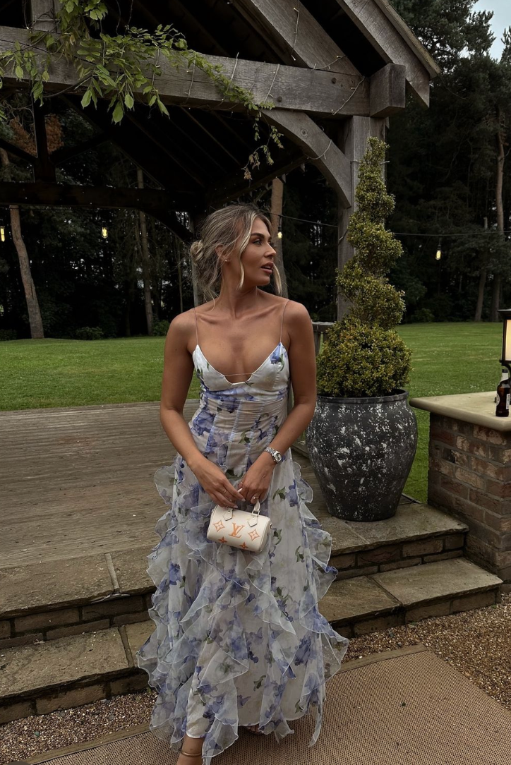 Flora – Robe légère de jour