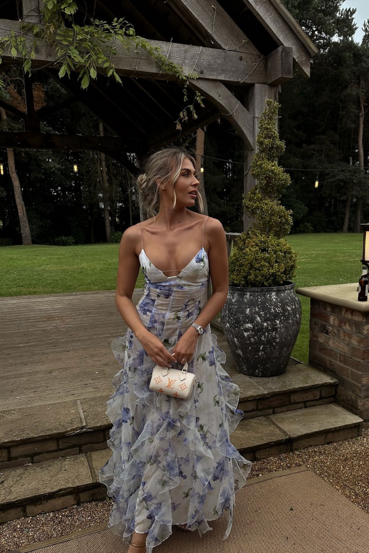 Flora – Robe légère de jour