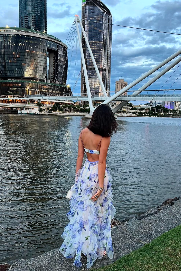 Flora – Robe légère de jour
