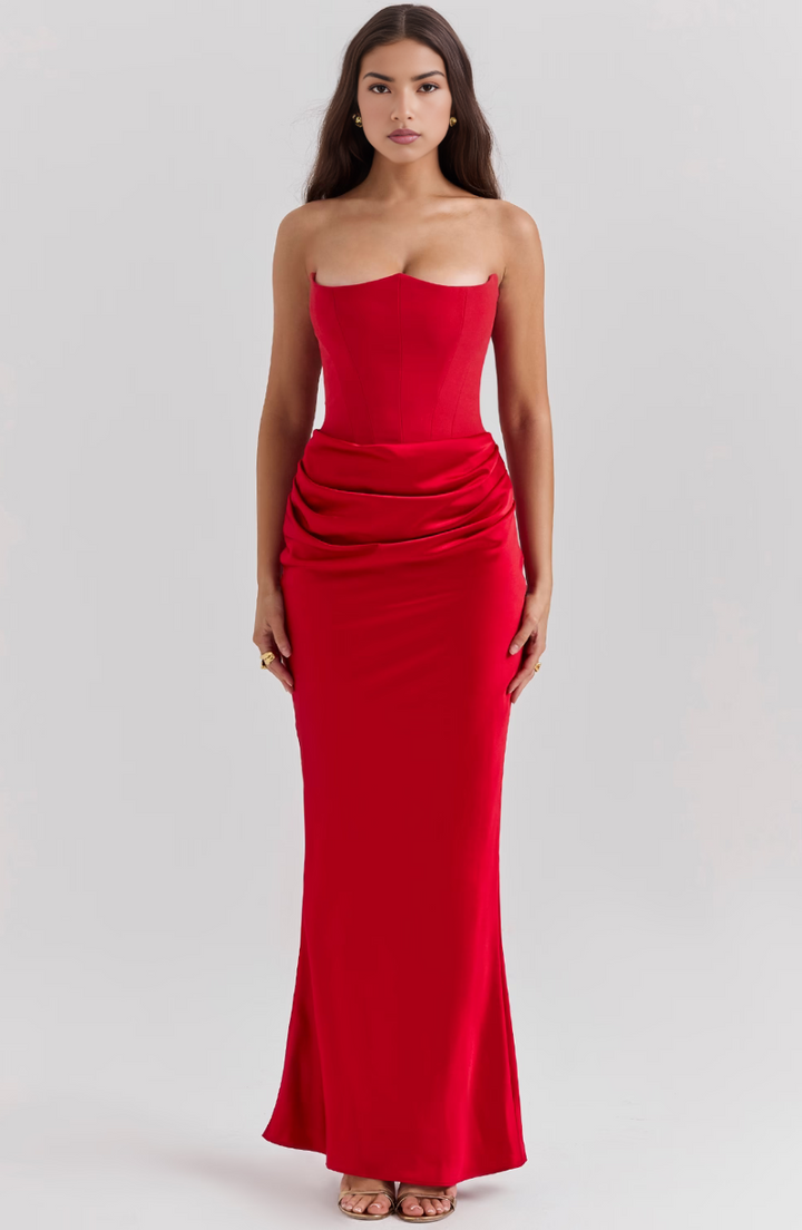 Camila – Robe bohème quotidienne