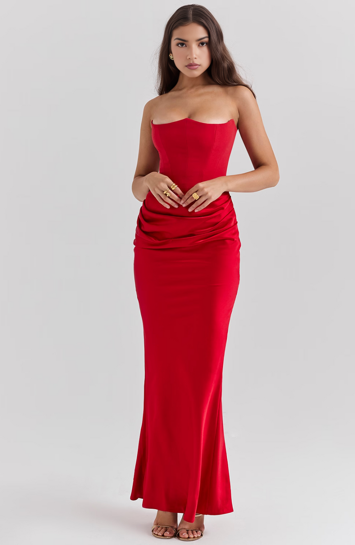 Camila – Robe bohème quotidienne