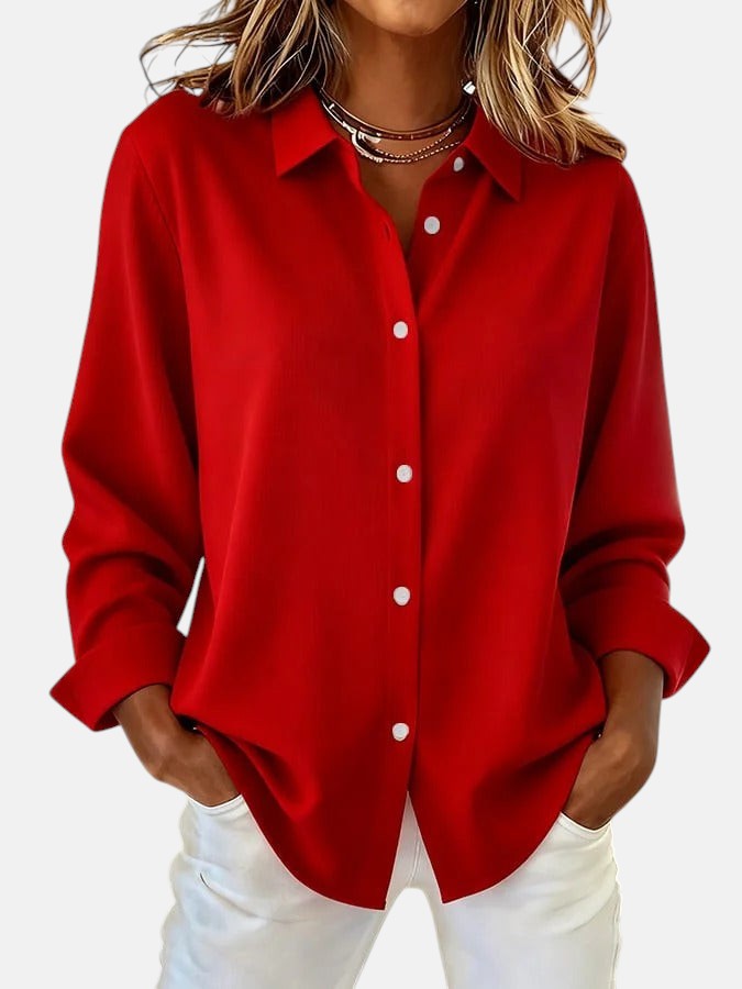 Cecilia™ | Blouse élégante pour femmes
