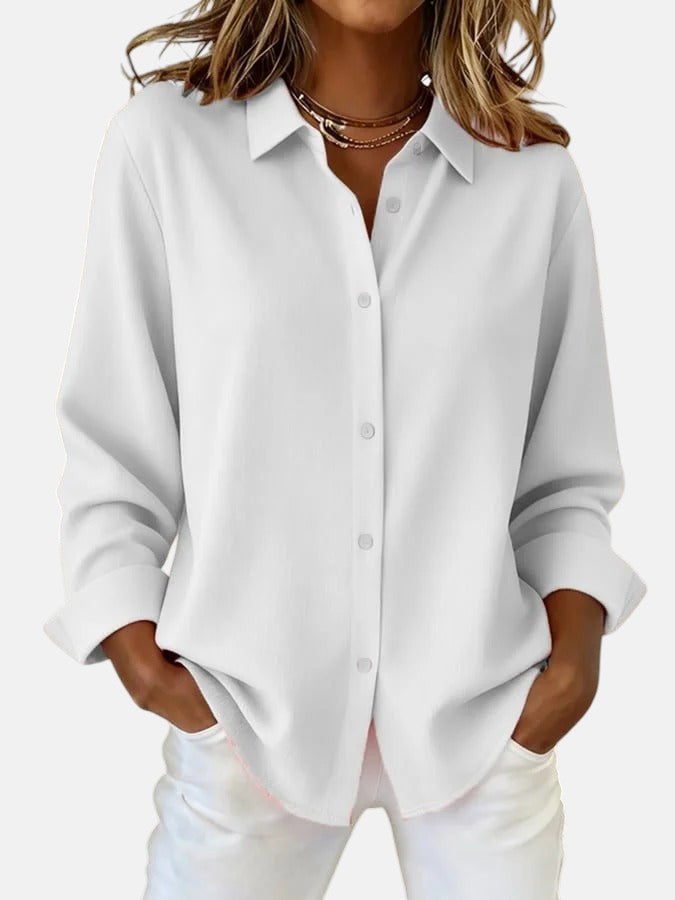 Cecilia™ | Blouse élégante pour femmes
