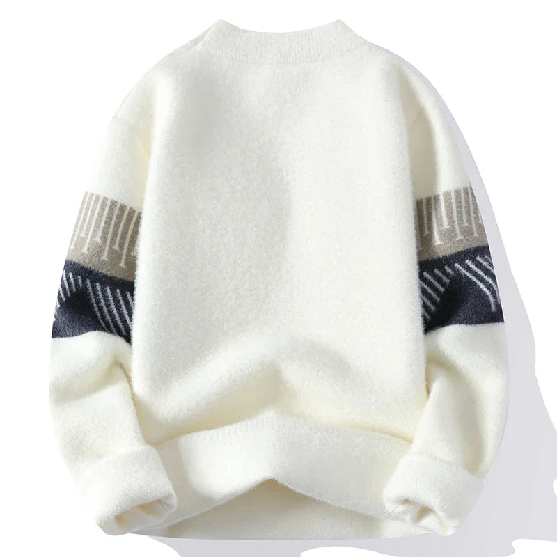 Dylan™ - Pull fin super doux