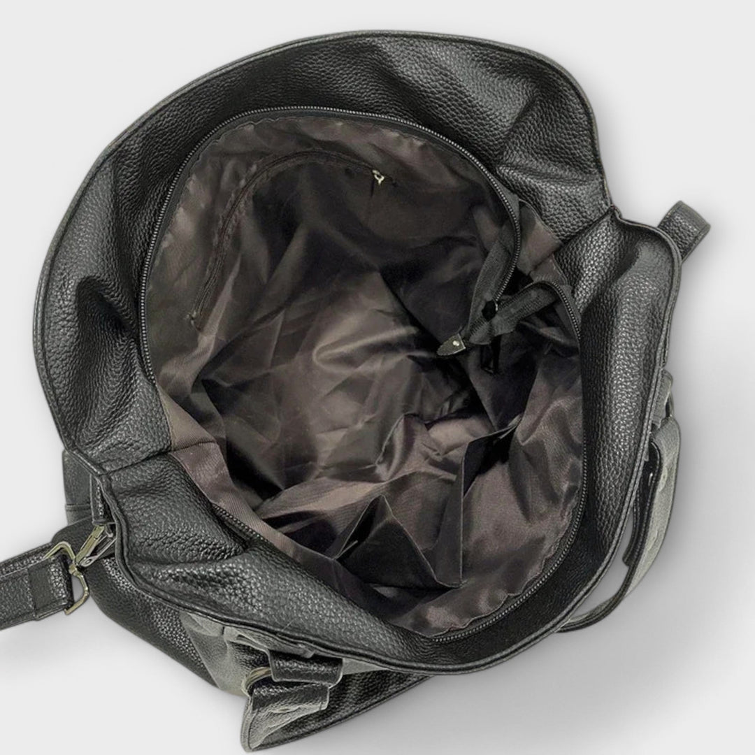 Olivia | Sac à bandoulière hobo élégant