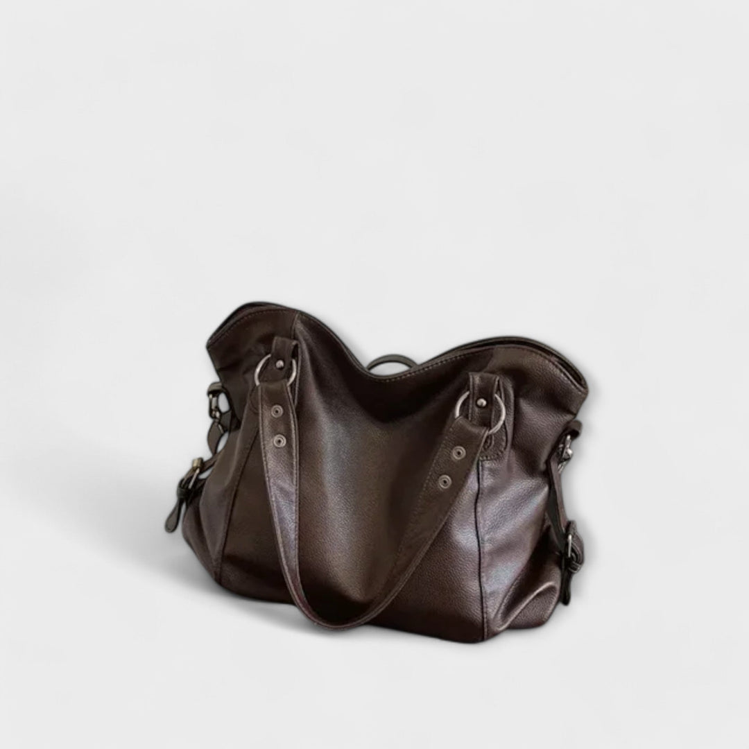 Olivia | Sac à bandoulière hobo élégant