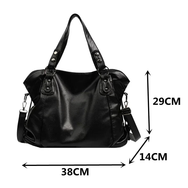Olivia | Sac à bandoulière hobo élégant