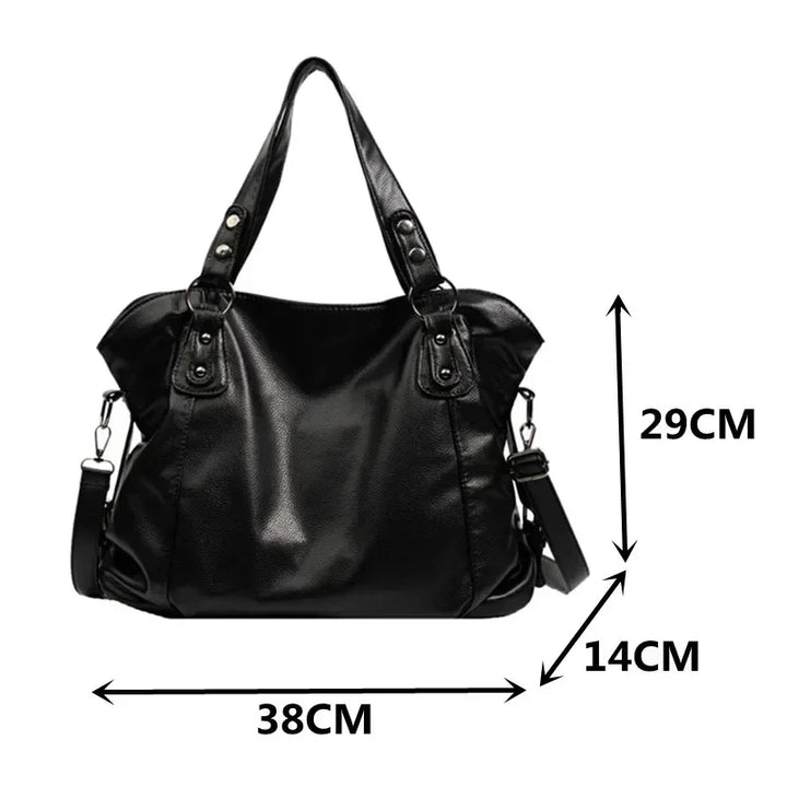 Olivia | Sac à bandoulière hobo élégant