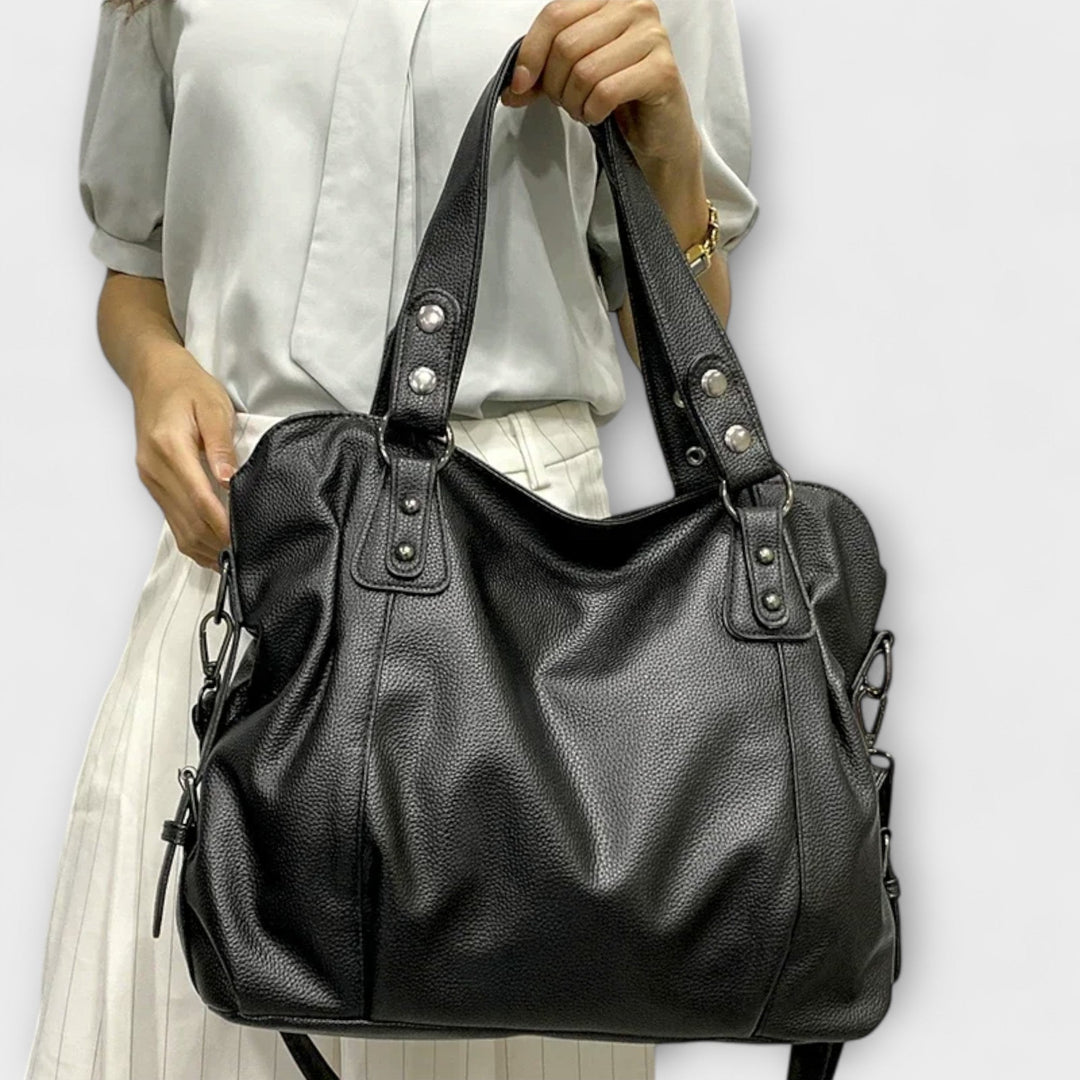 Olivia | Sac à bandoulière hobo élégant