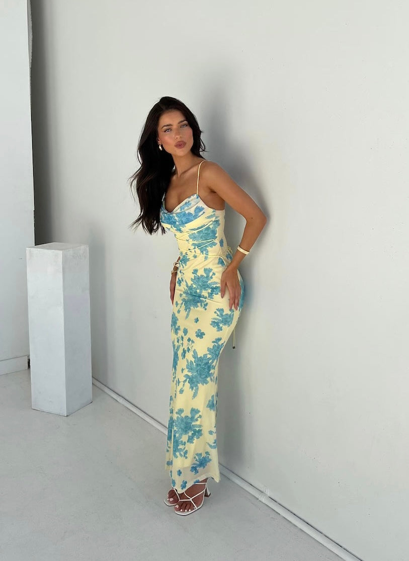 Abigail – Robe florale légère