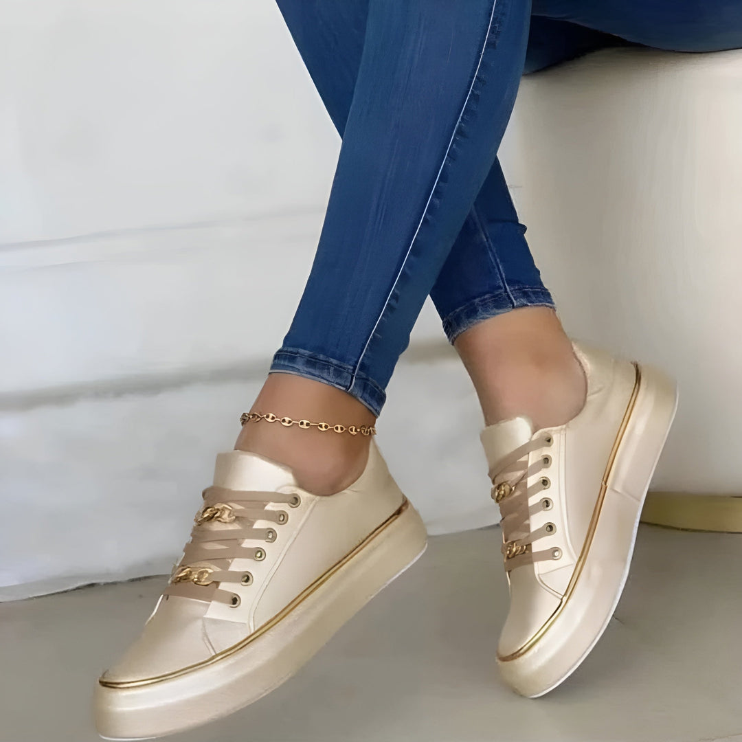 Gracie Élégantes - Chaussures de sport orthopédiques