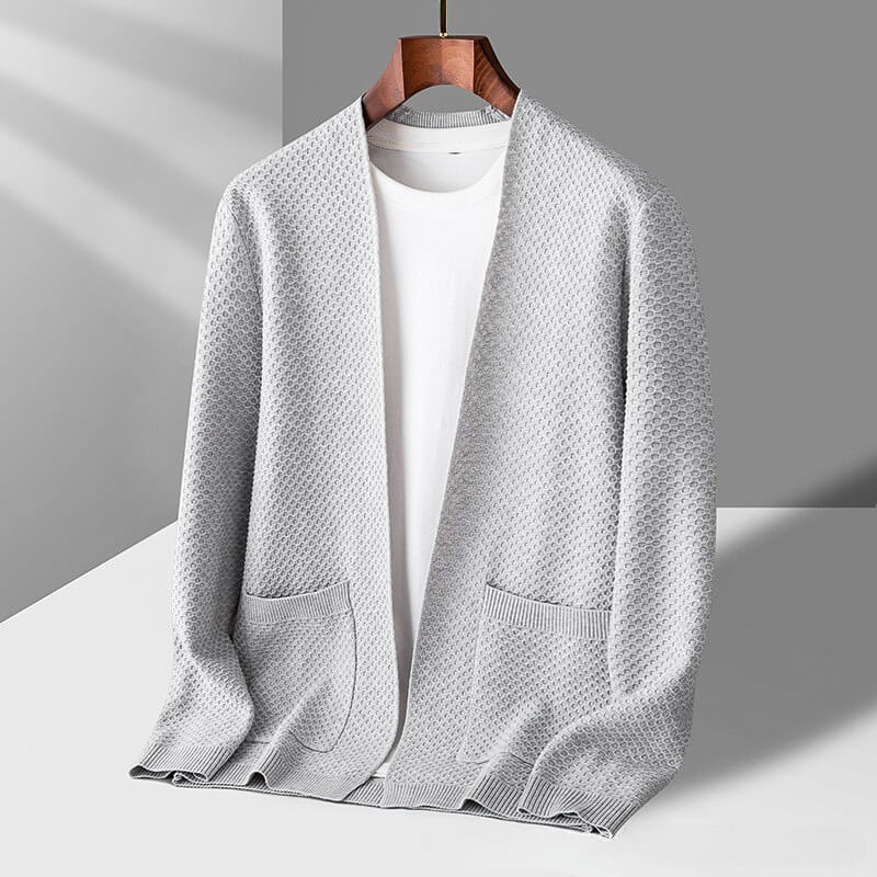 Mason™ - Premium Comfortable Knit Cardigan
