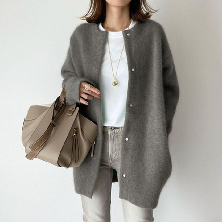 Amandine™ | Cardigan raffiné pour superposition