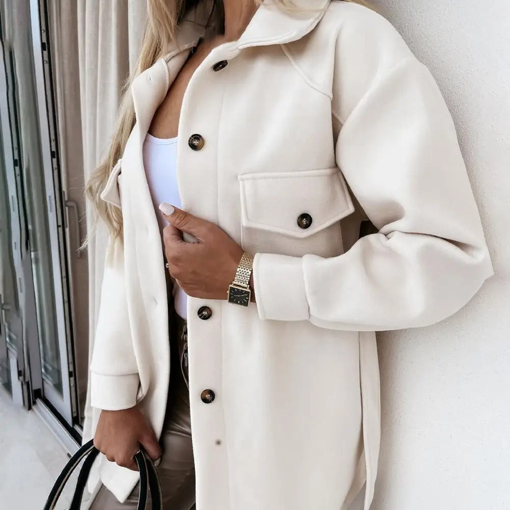 Brigitte | Veste de printemps chic et élégante