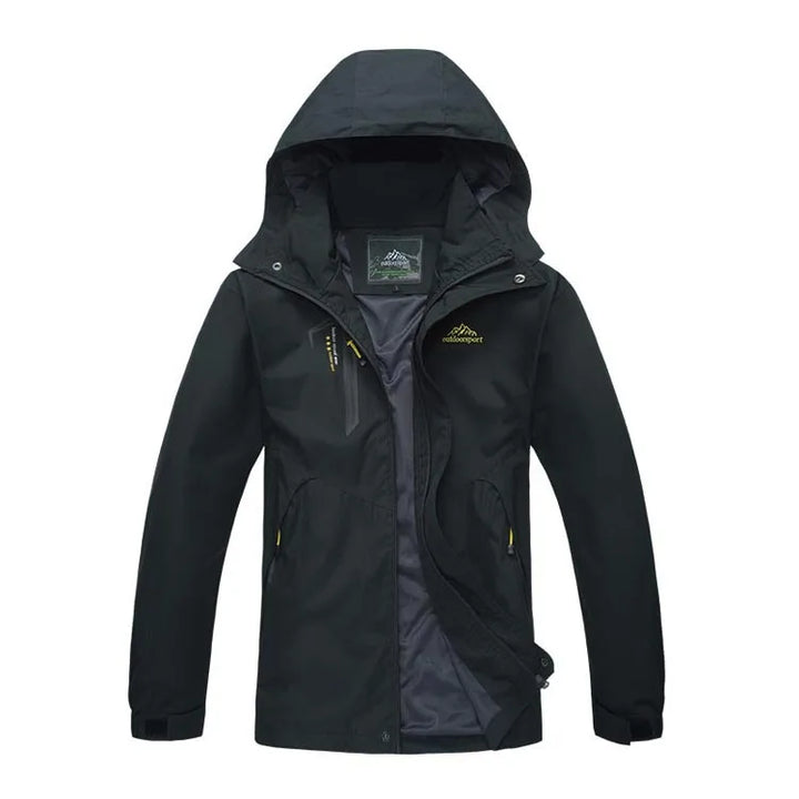 Ginevra | Waterproof Hiking Jacket with Adjustable Hood and Breathable Lining