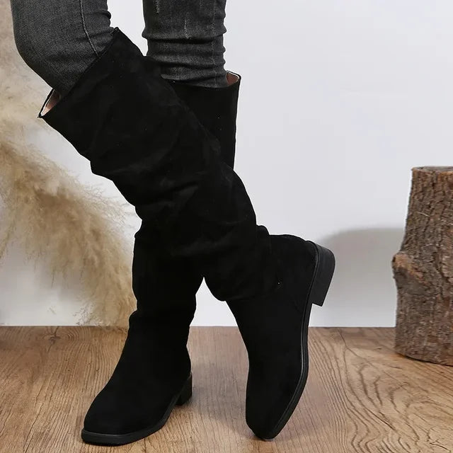 Natalie | Supportive Comfortable Boots with Cushioned Insole