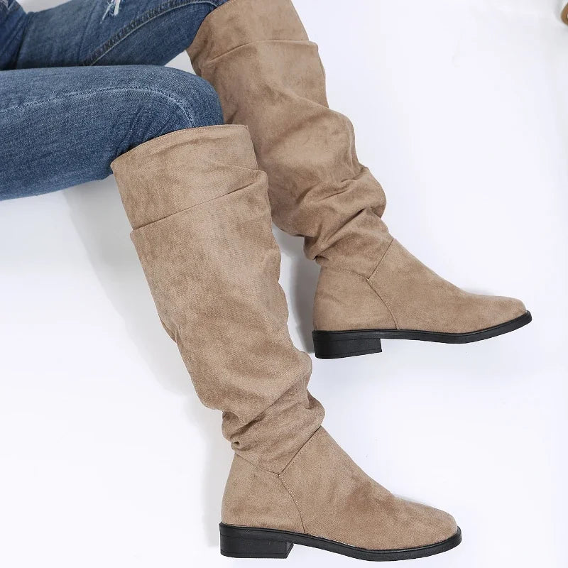 Natalie | Supportive Comfortable Boots with Cushioned Insole
