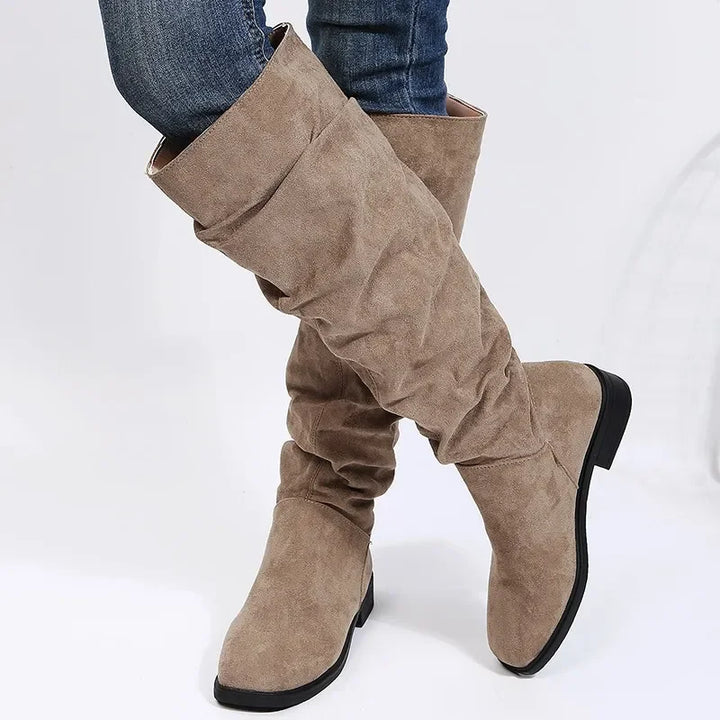 Natalie | Supportive Comfortable Boots with Cushioned Insole