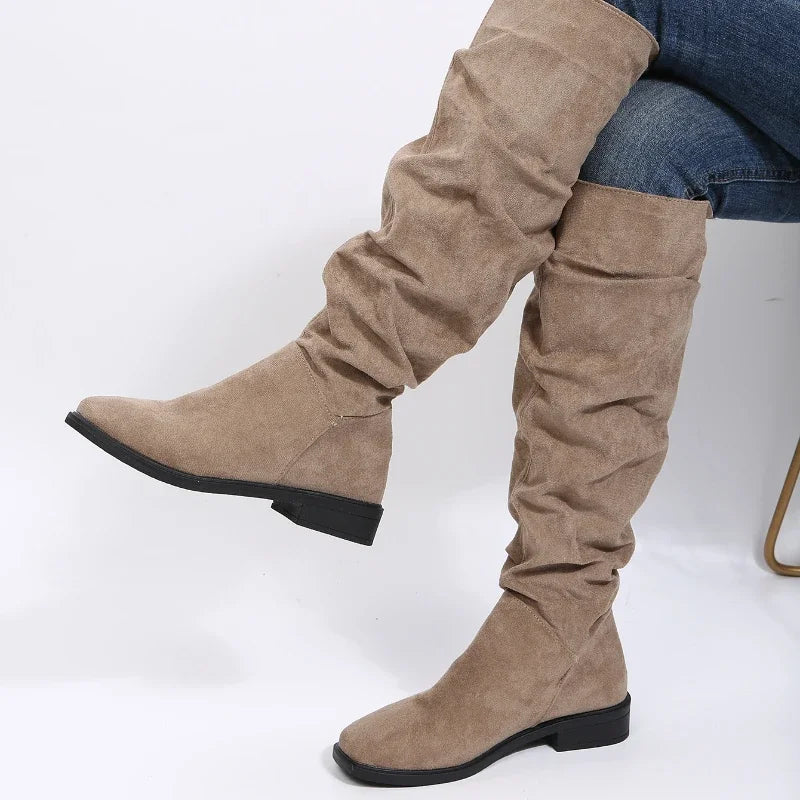 Natalie | Supportive Comfortable Boots with Cushioned Insole