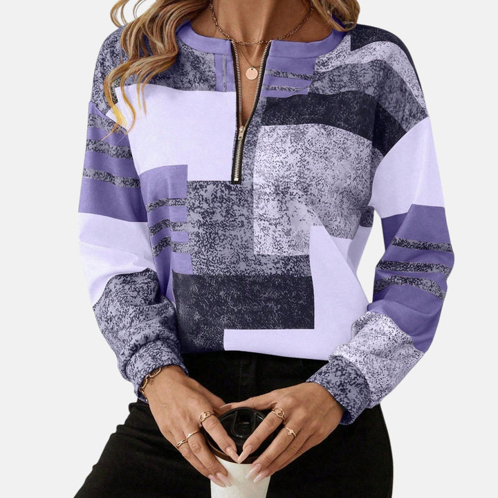 Marla | Sweatshirt vintage chic