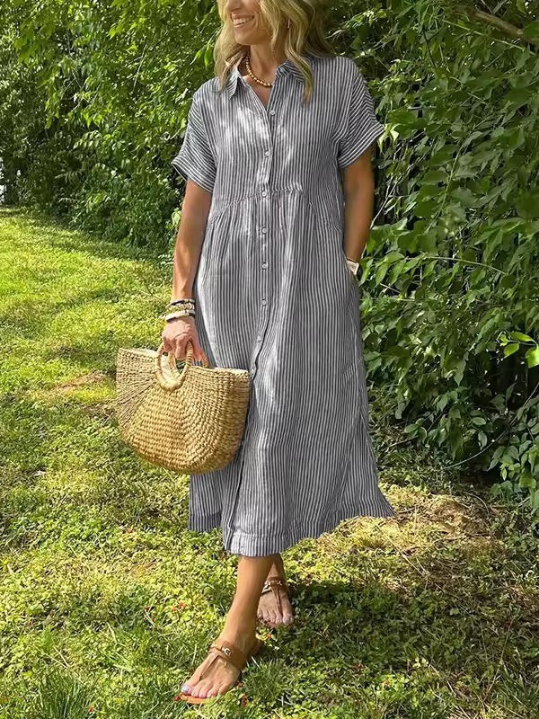 Angela | Robe maxi