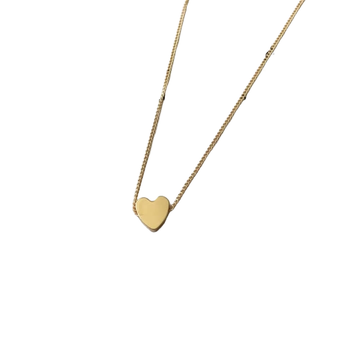 Collier exquis