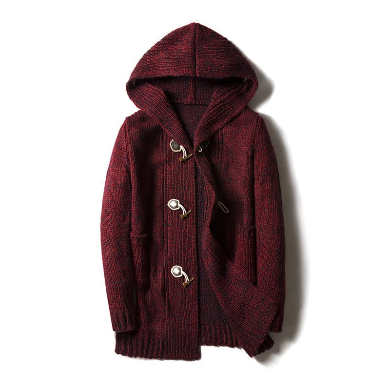 Cardigan en laine Levi