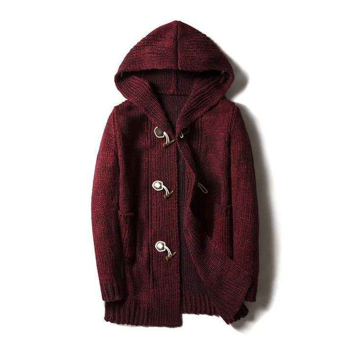 Cardigan en laine Levi