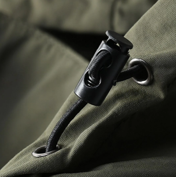 Boone | Rugged Men's Waterproof Jacket with Adjustable Hood and Multiple Pockets