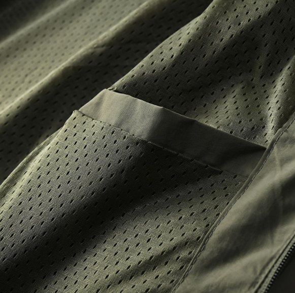 Boone | Rugged Men's Waterproof Jacket with Adjustable Hood and Multiple Pockets
